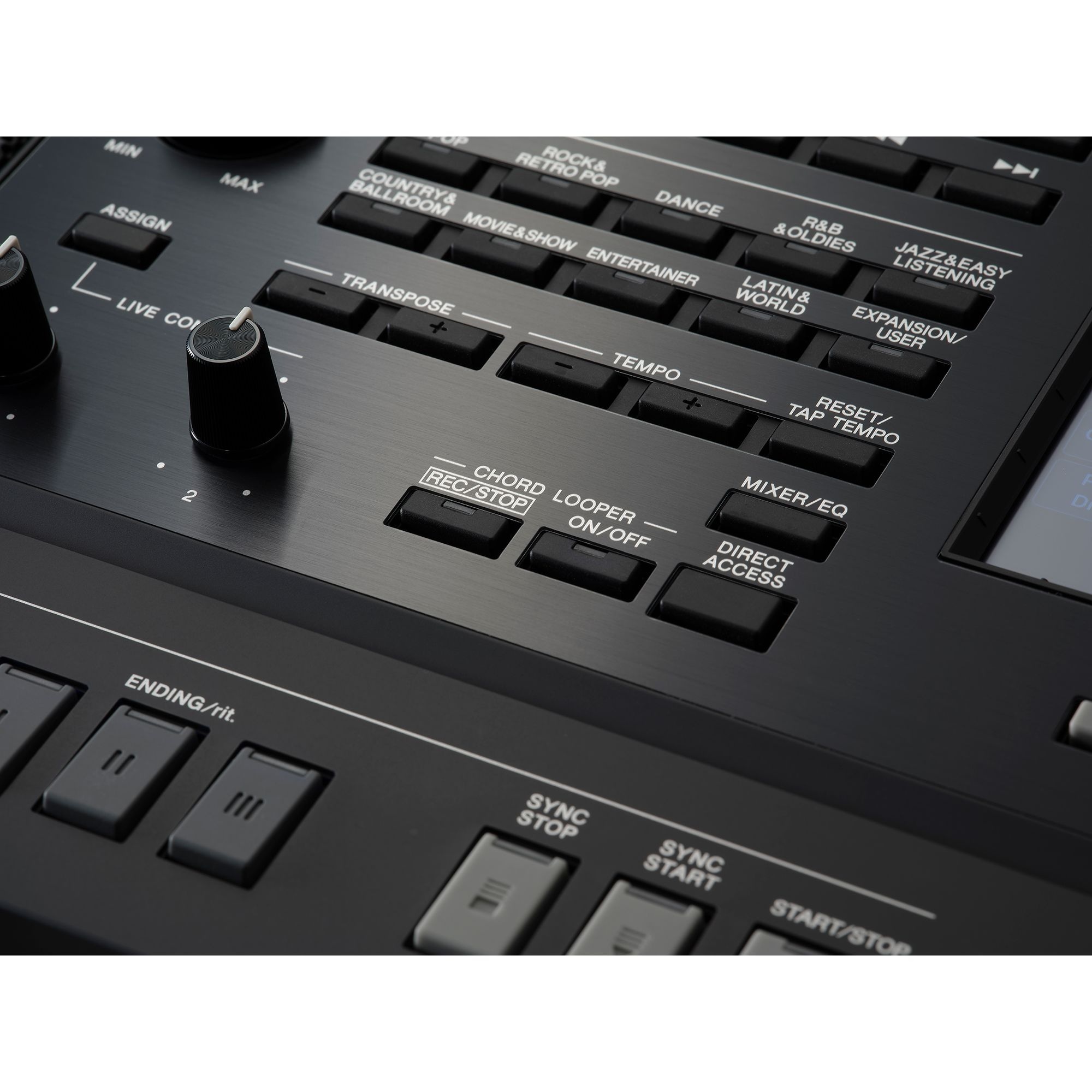 Yamaha Psr-sx920 - Entertainerkeyboard - Variation 5