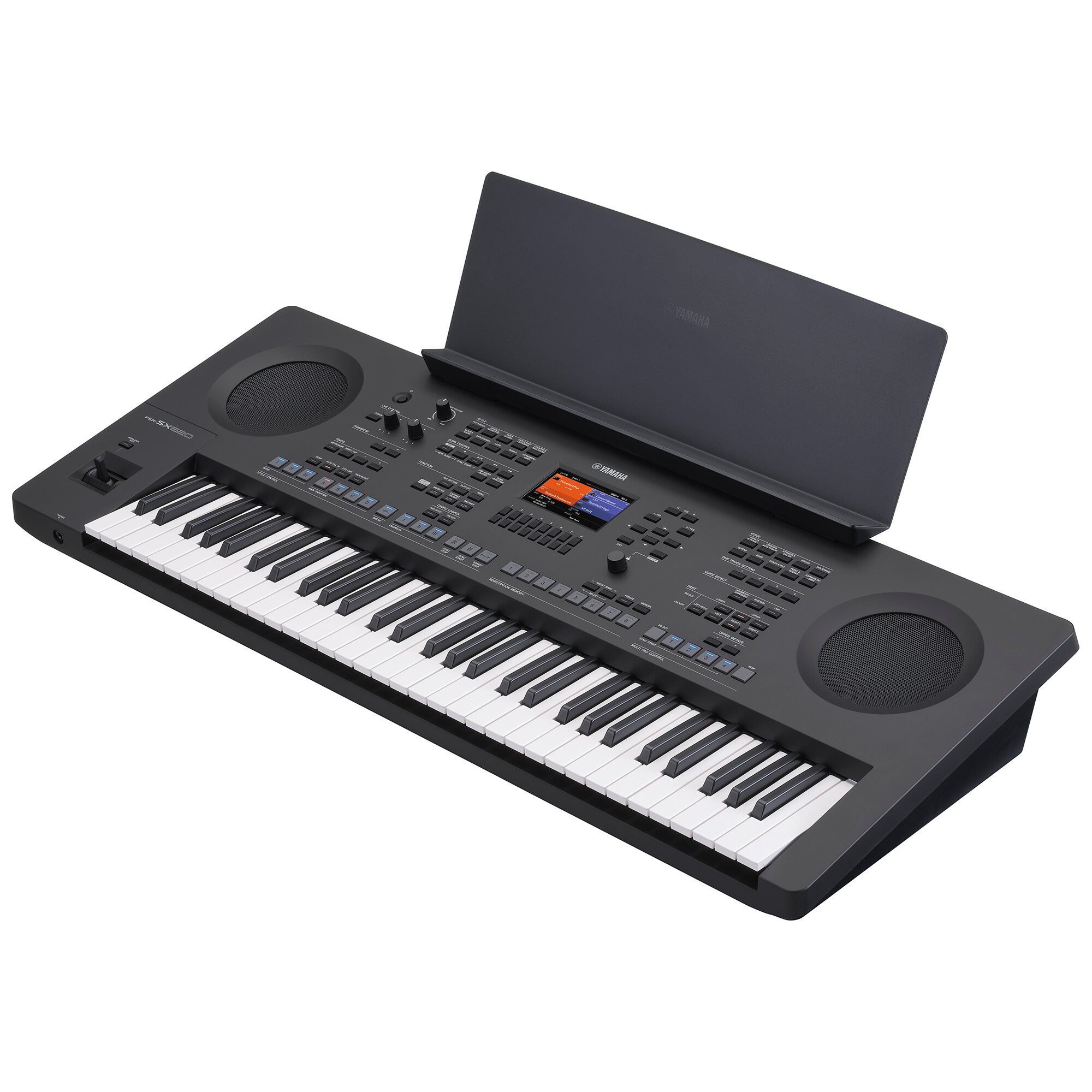 Yamaha Psr-sx620 - Entertainerkeyboard - Variation 1