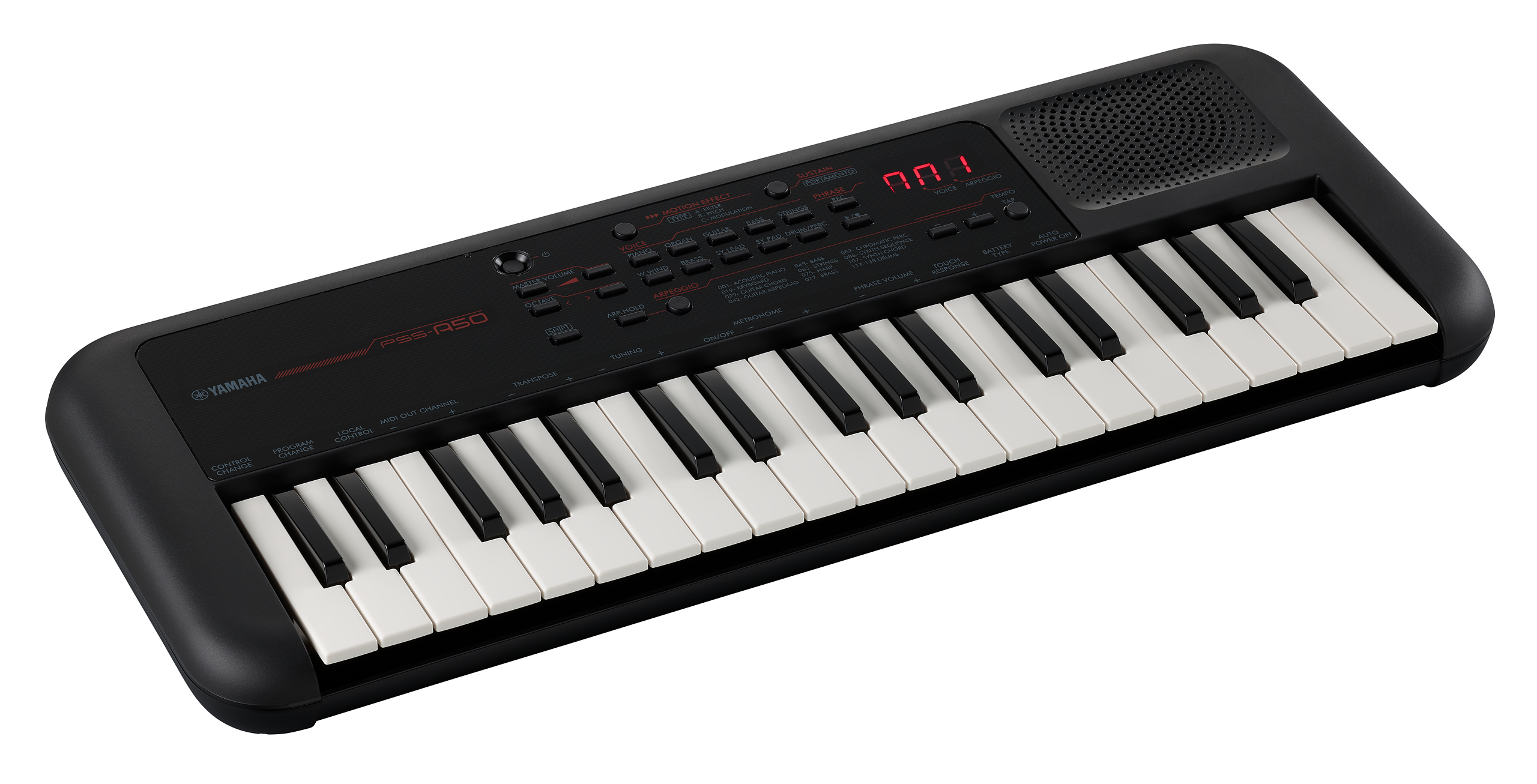 Yamaha Pss-a50 - Entertainerkeyboard - Variation 2