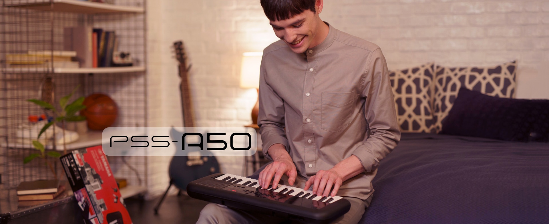 Yamaha Pss-a50 - Entertainerkeyboard - Variation 8