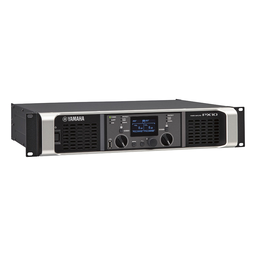 Yamaha Px10 - Stereo krachtversterker - Variation 1