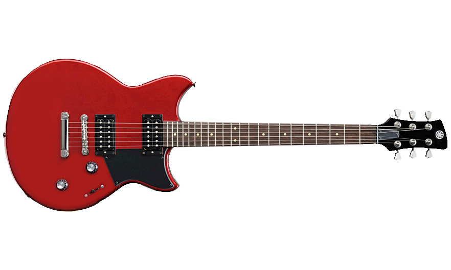 Yamaha Revstar Rs320 - Red Copper - Guitarra eléctrica de doble corte. - Variation 1