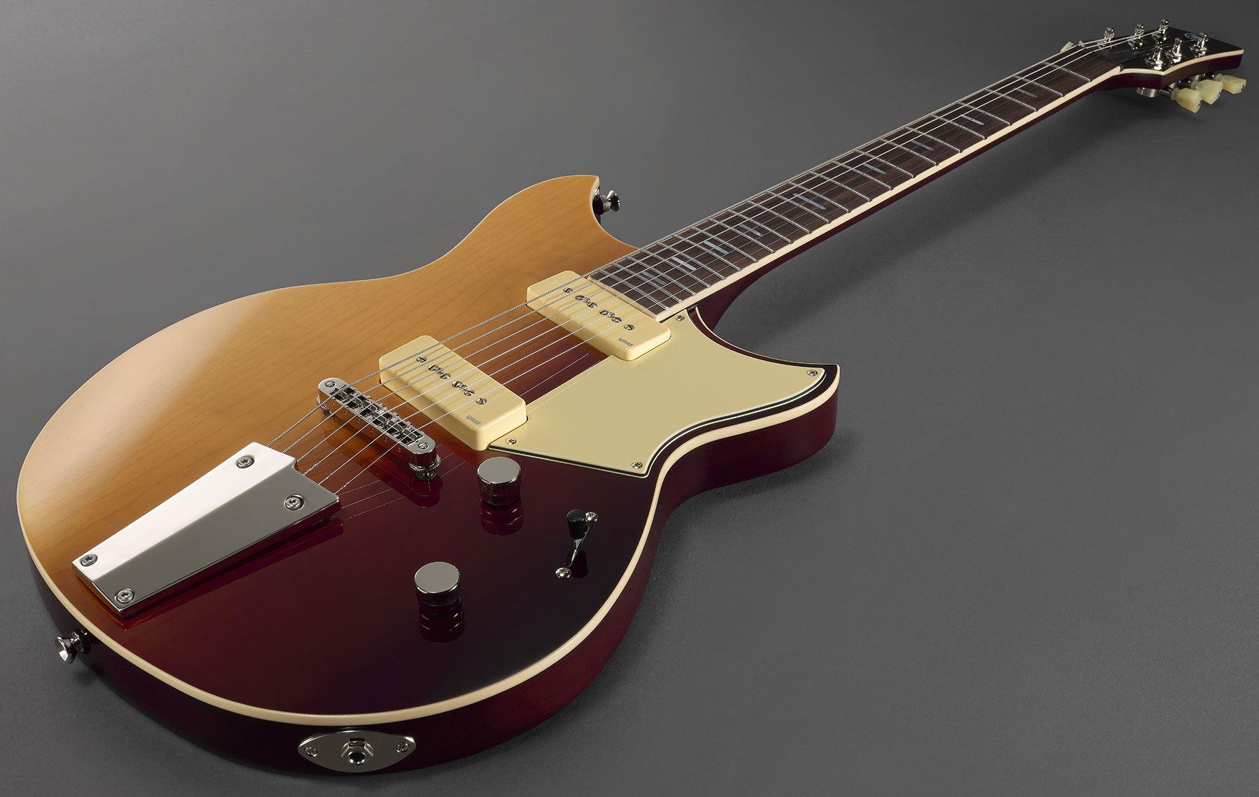 Yamaha Rss02t Revstar Standard 2p90 Ht Rw - Sunset Sunburst - Guitarra eléctrica de doble corte. - Variation 3