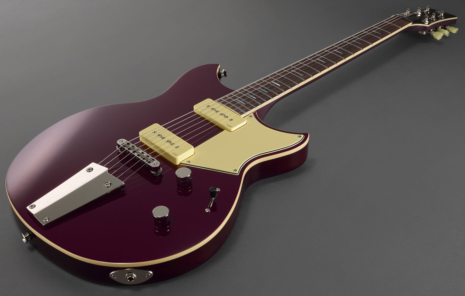 Yamaha Rss02t Revstar Standard 2p90 Ht Rw - Hot Merlot - Guitarra eléctrica de doble corte. - Variation 3