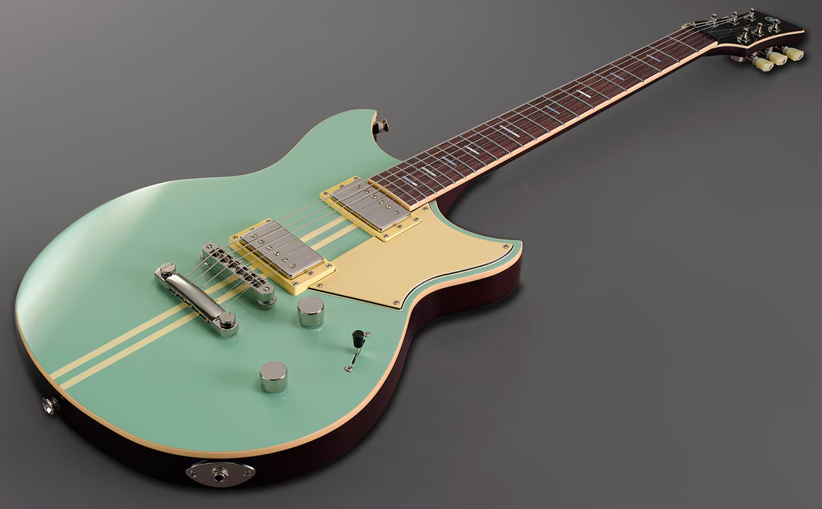 Yamaha Rss20 Revstar Standard 2h Ht Rw - Sonic Blue - Double cut gitaar - Variation 2