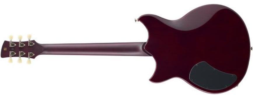 Yamaha Rss20 Revstar Standard Hh Ht Rw - Swift Blue - Guitarra eléctrica de doble corte. - Variation 2