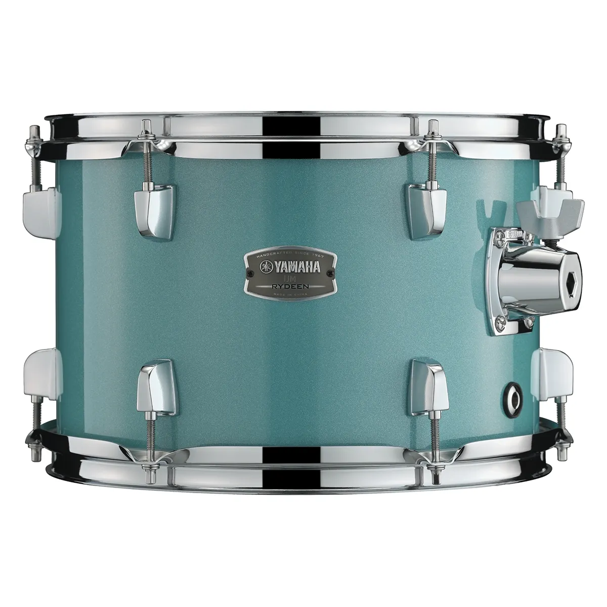 Yamaha Rydeen 22'' + Set Cymbale Paiste 101 - 5 FÛts - Turquoise Glitter - Rock drumstel - Variation 2