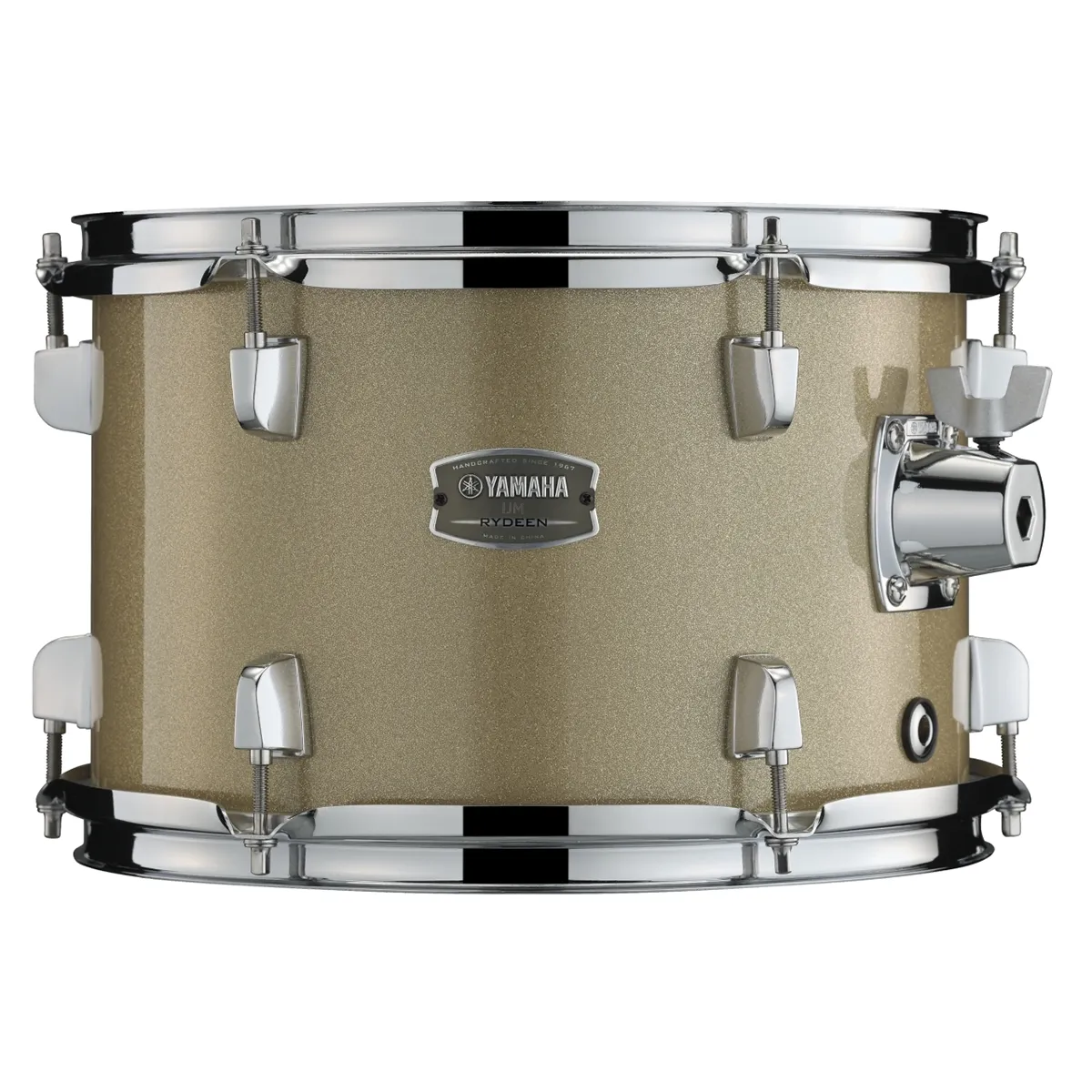 Yamaha Rydeen 22'' + Set Cymbale Paiste 101 - 5 FÛts - Champagne Glitter - Rock drumstel - Variation 2