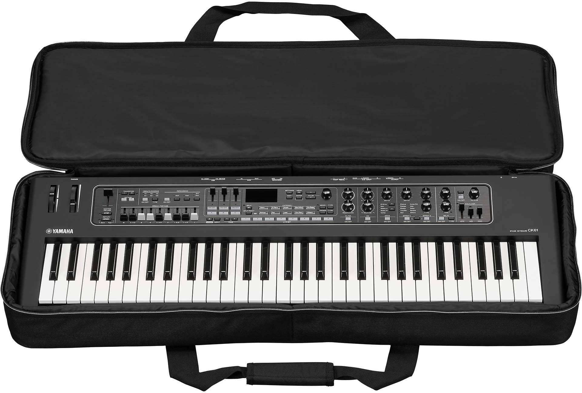 Yamaha Sc-de61 Housse Pour Ck61 - Keyboardhoes - Variation 3
