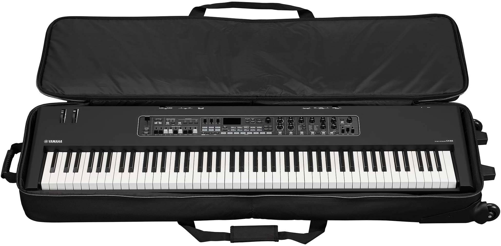 Yamaha Sc-de88 Housse Pour Ck88 - Keyboardhoes - Variation 3