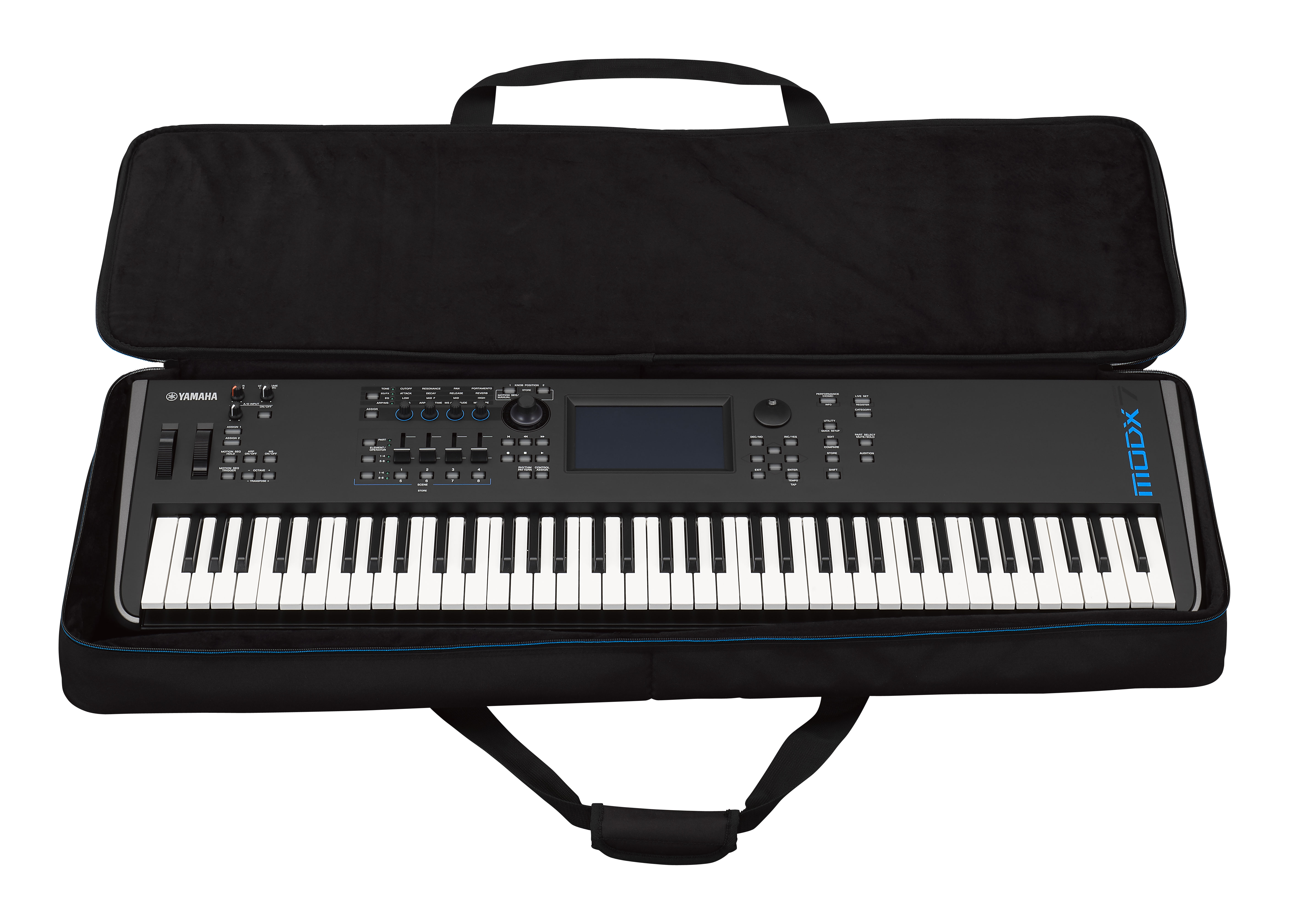 Yamaha Sc-modx7 Housse Pour Modx7 - Keyboardhoes - Variation 3