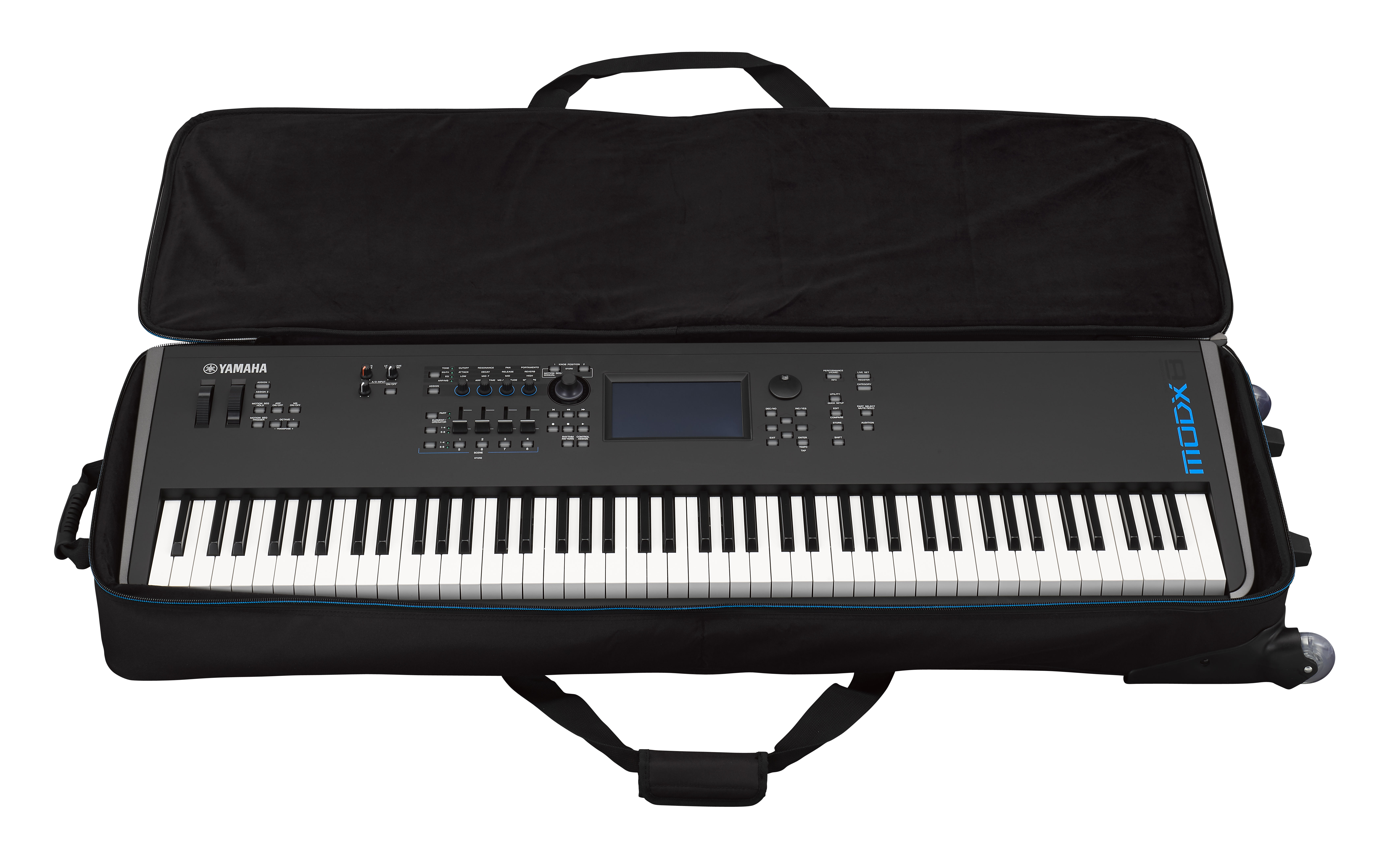 Yamaha Sc-modx8 Housse Pour Modx8 - Keyboardhoes - Variation 4