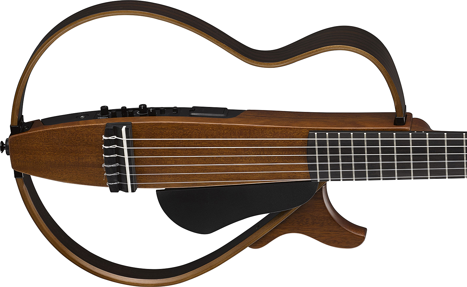 Yamaha Silent Guitar Slg200n Ii - Natural Satin - Klassieke gitaar 4/4 - Variation 2