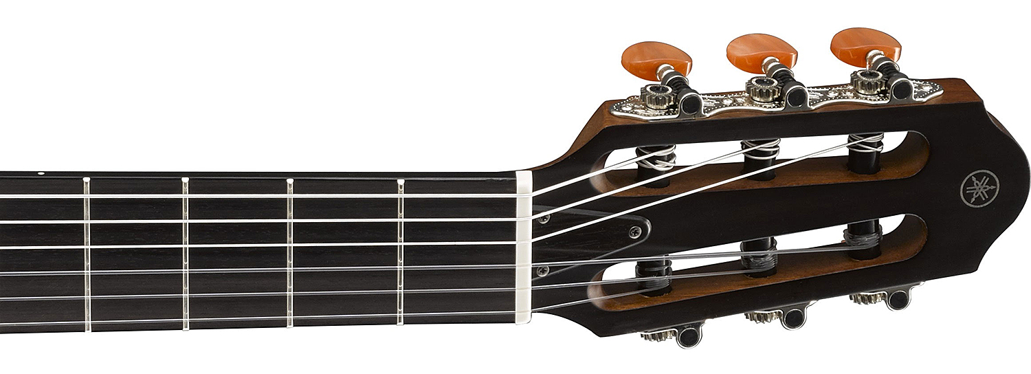 Yamaha Silent Guitar Slg200n Ii - Natural Satin - Klassieke gitaar 4/4 - Variation 3