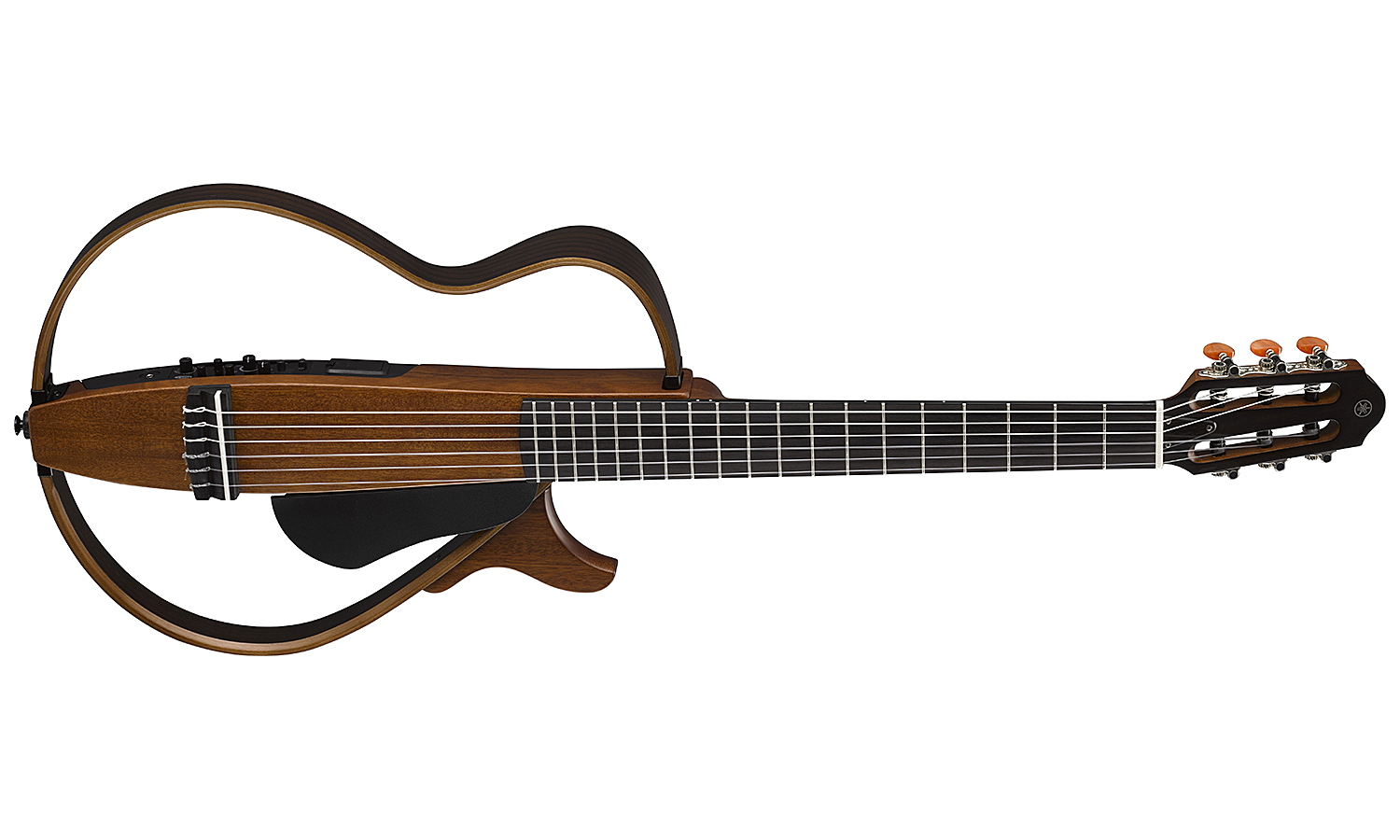 Yamaha Silent Guitar Slg200n Ii - Natural Satin - Klassieke gitaar 4/4 - Variation 1