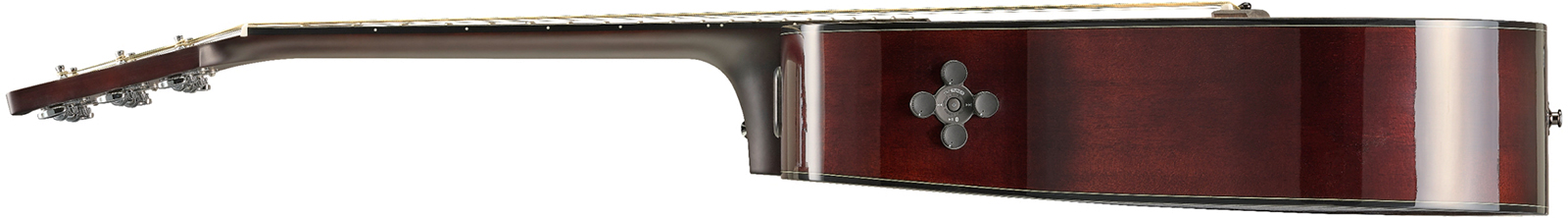 Yamaha Tag1c Dreadnought Epicea Acajou Noy - Natural - Folk gitaar - Variation 3