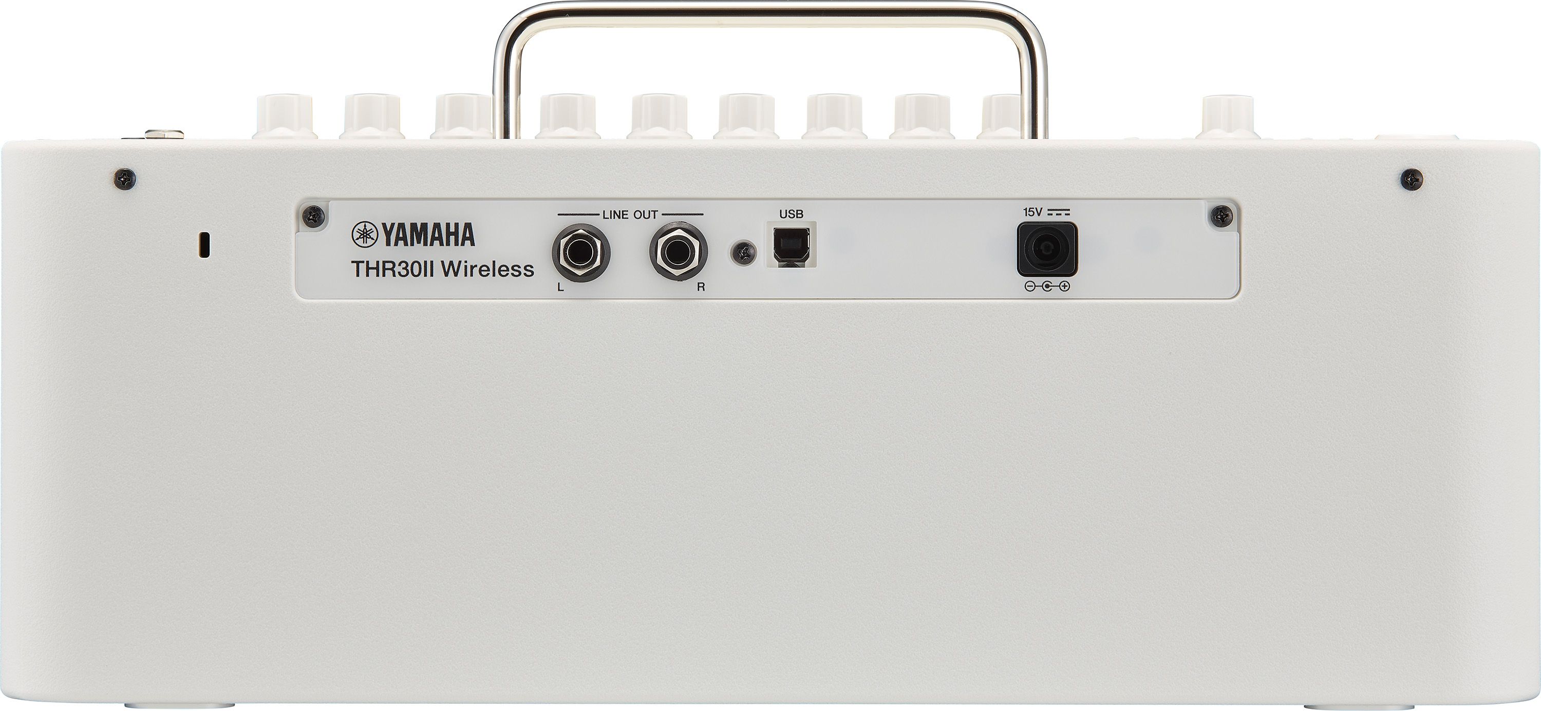 Yamaha Thr30 Ii White Wireless 30w - Elektrische gitaar voorversterker in rack - Variation 2