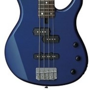 Yamaha Trbx174 - Dark Blue Metallic - Solid body elektrische bas - Variation 1