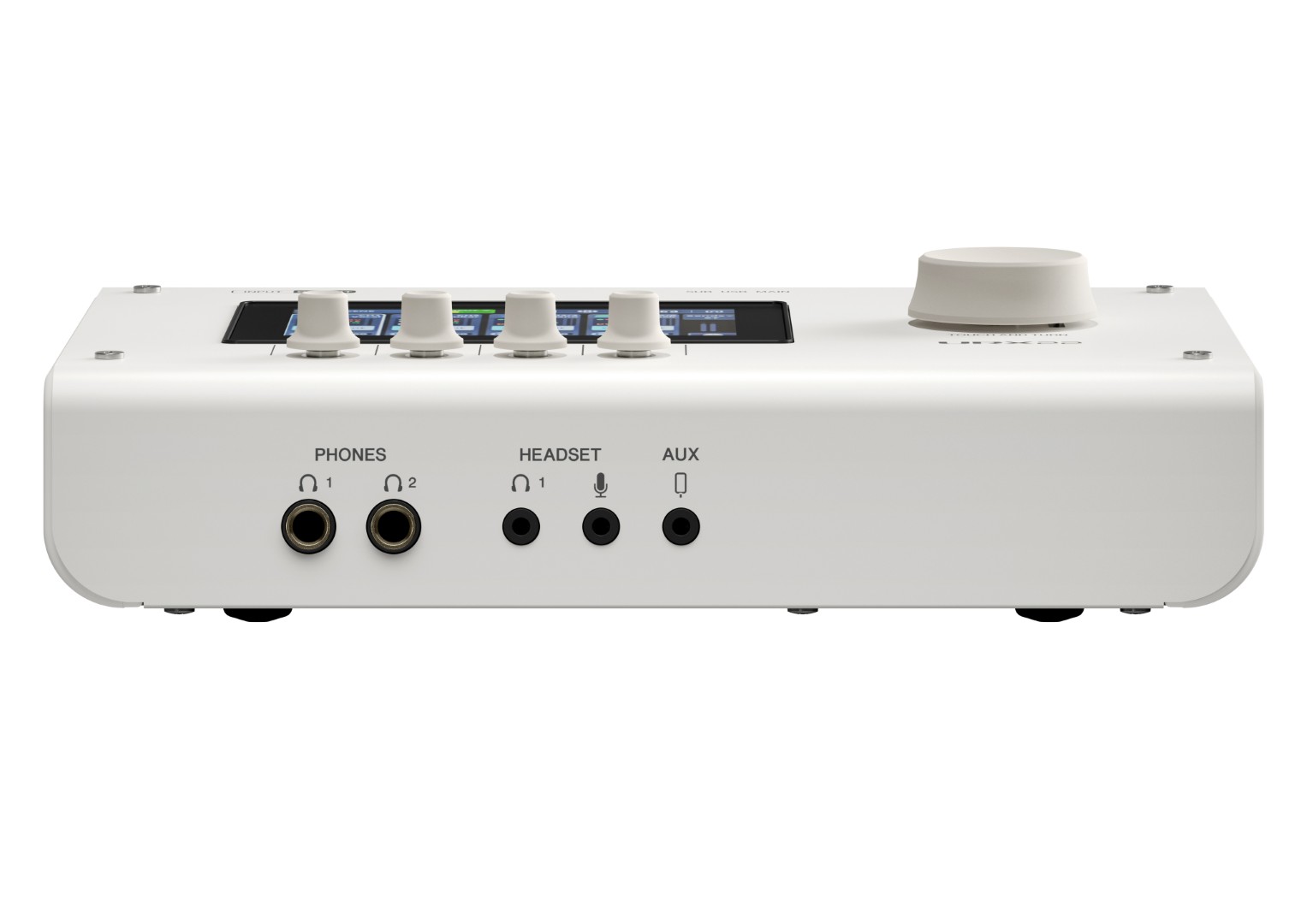 Yamaha Urx 22 White - USB audio-interface - Variation 1