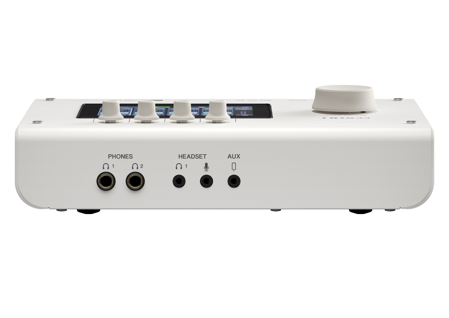 Yamaha Urx 44 White - USB audio-interface - Variation 1