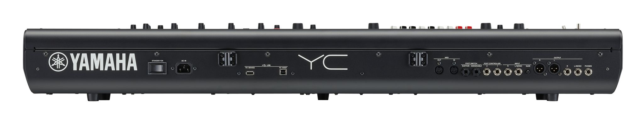 Yamaha Yc 73 - Stagepiano - Variation 2