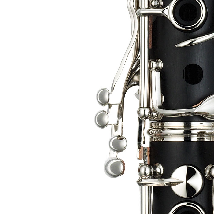 Yamaha Ycl255n Clarinette Etude Resine Nickelee - Studie klarinet - Variation 1