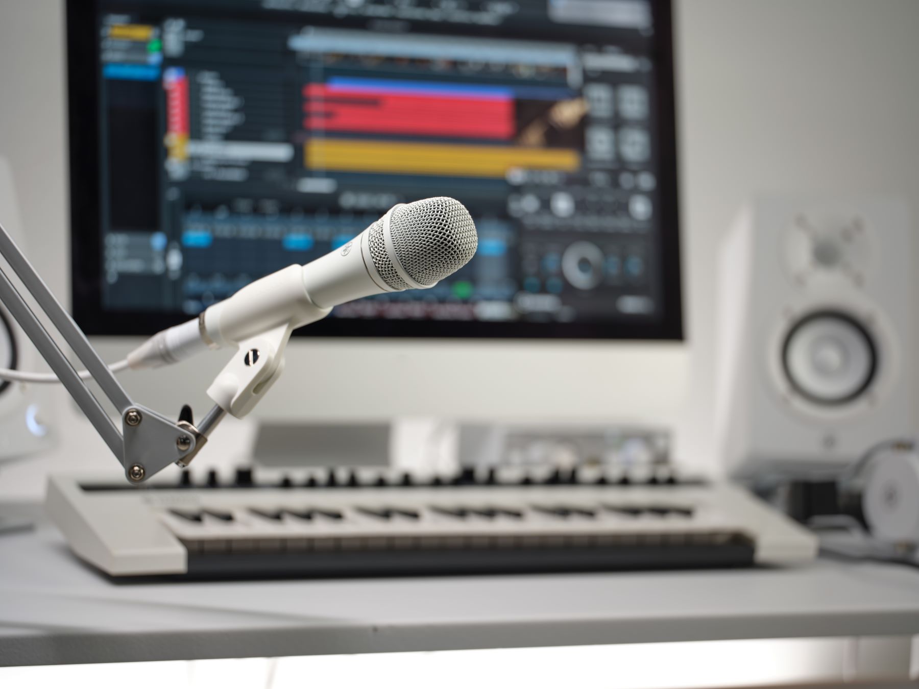 Yamaha Ydm 707w - Zang­mi­cro­foons - Variation 8
