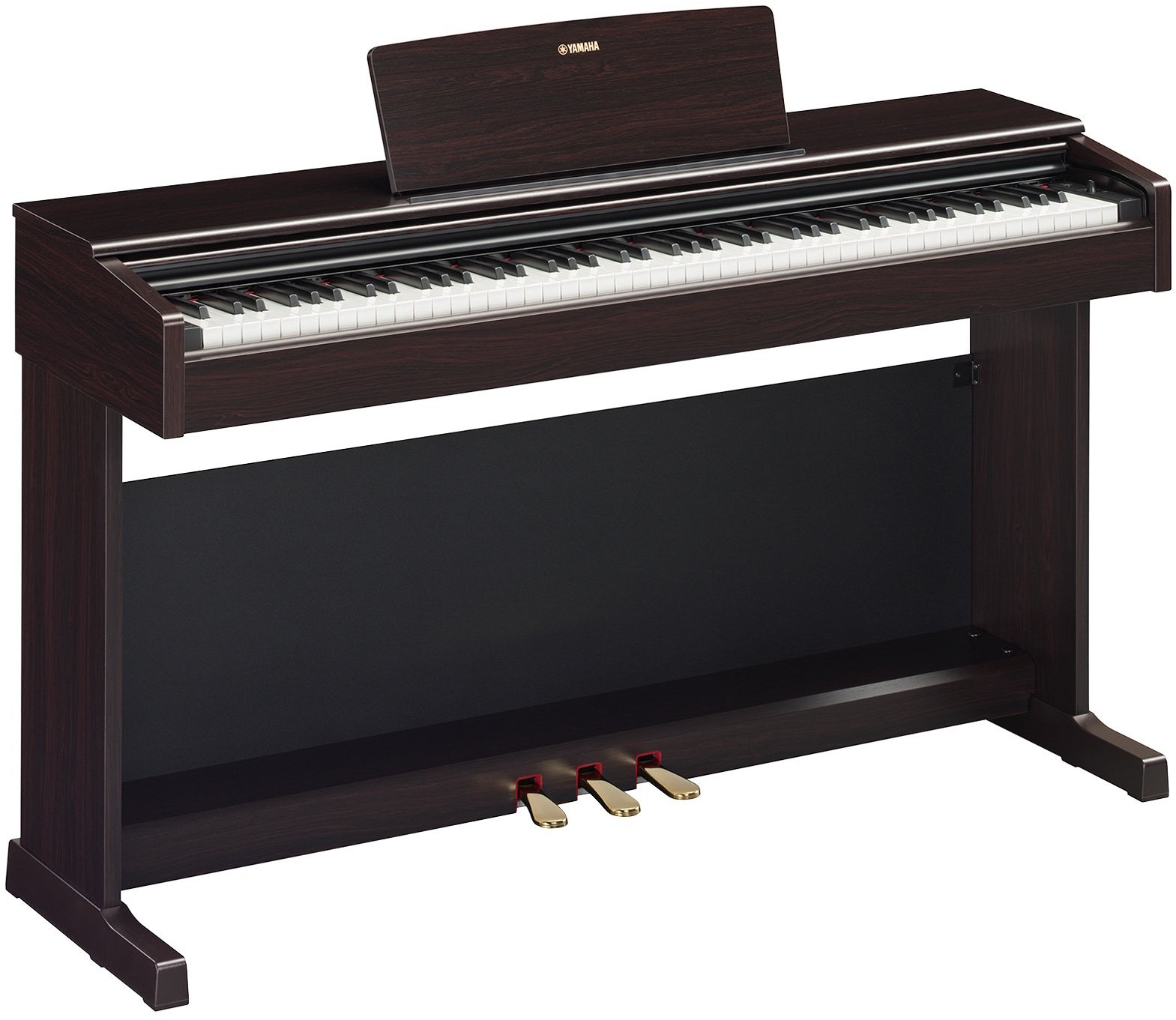 Yamaha Ydp-145 R - Digitale piano met meubel - Variation 1