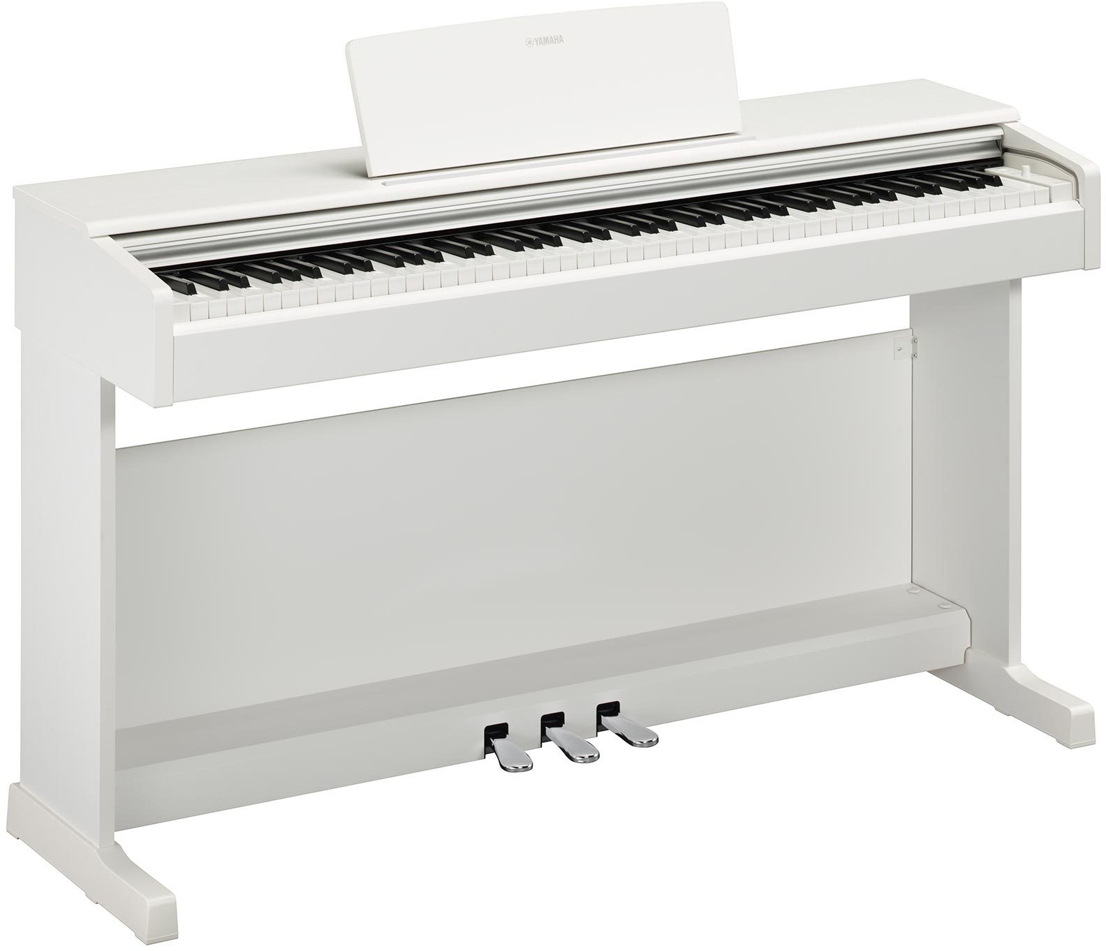 Yamaha Ydp-145 Wh - Digitale piano met meubel - Variation 1