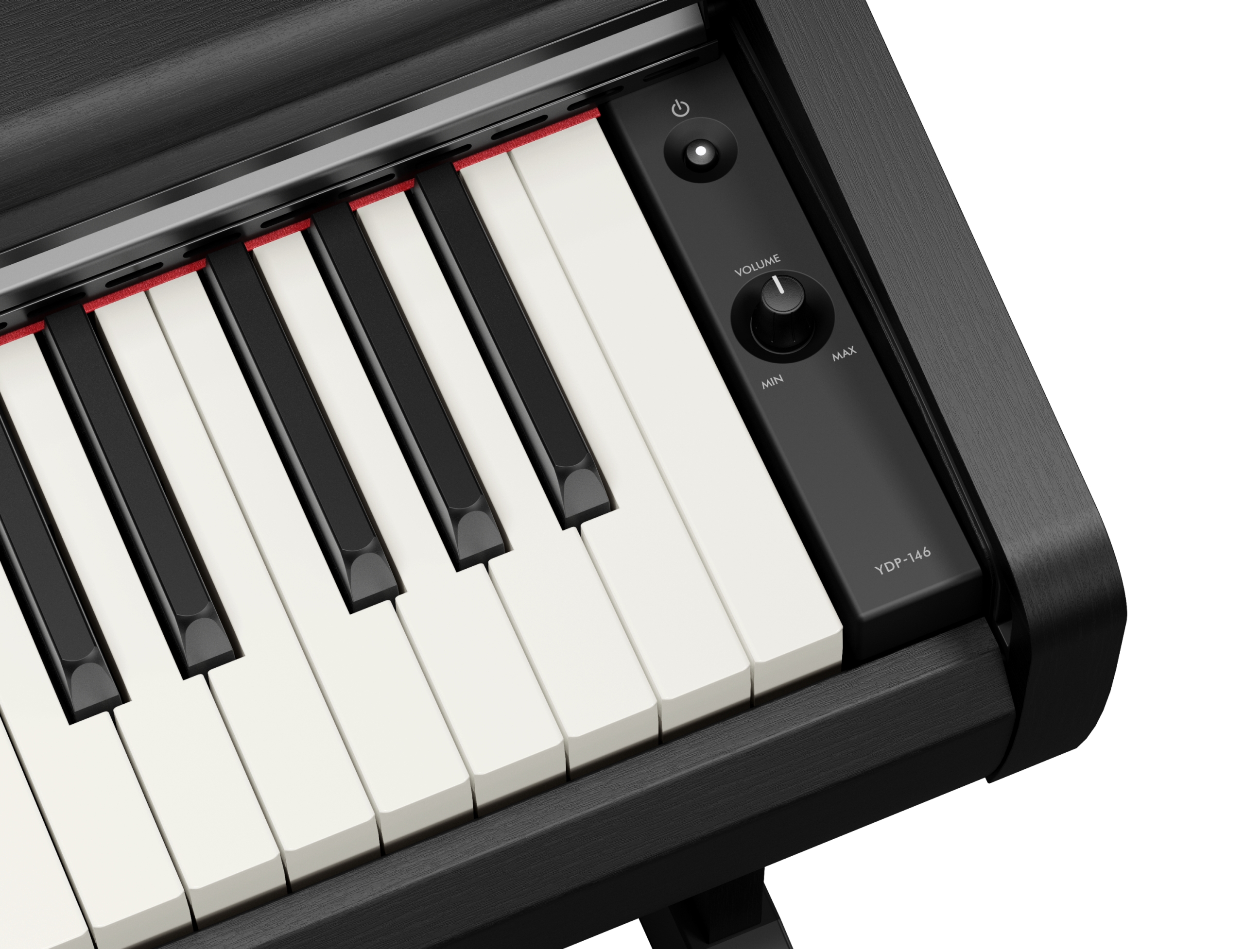 Yamaha Ydp 146 B - Digitale piano met meubel - Variation 4
