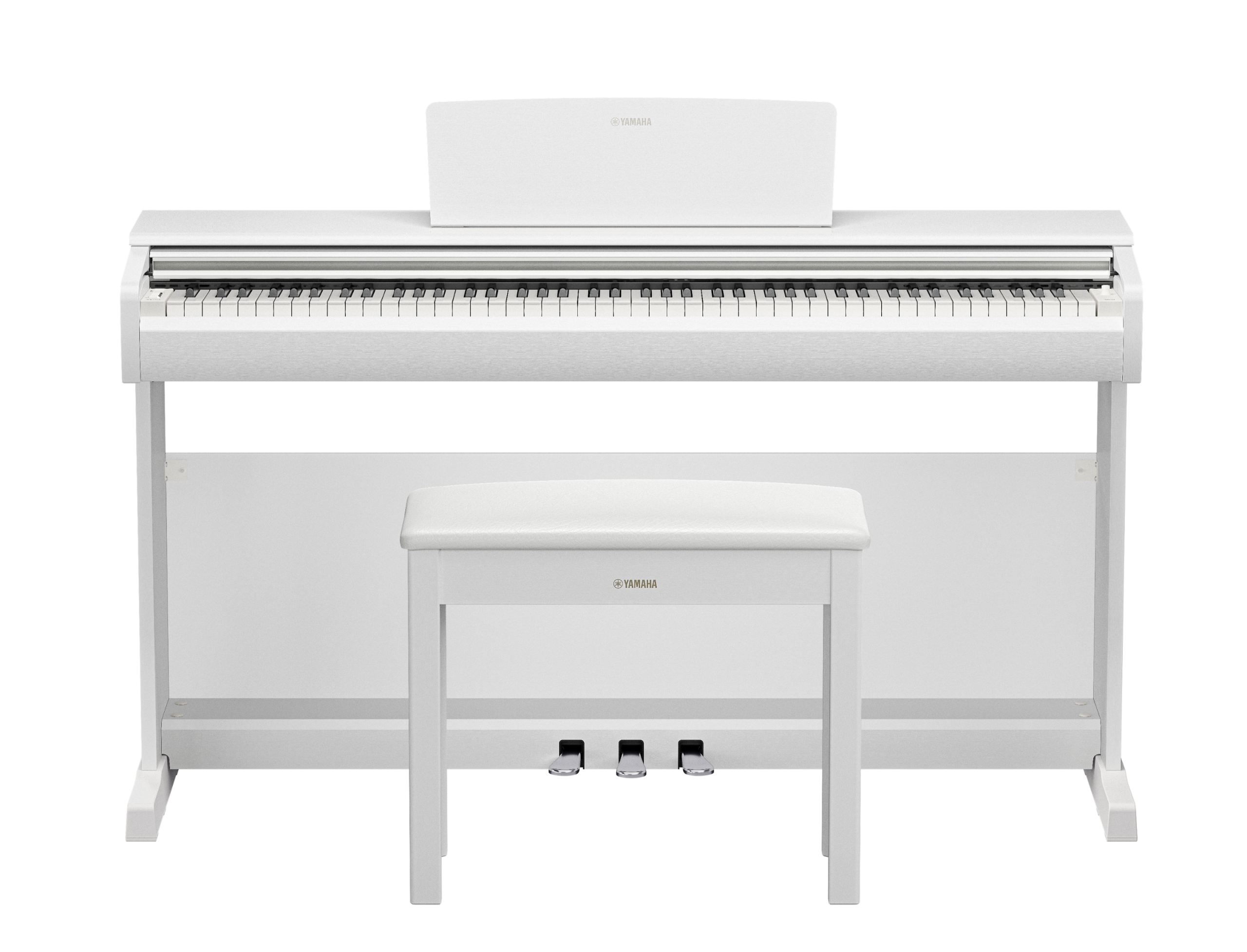 Yamaha Ydp-146 Wh - Digitale piano met meubel - Variation 2