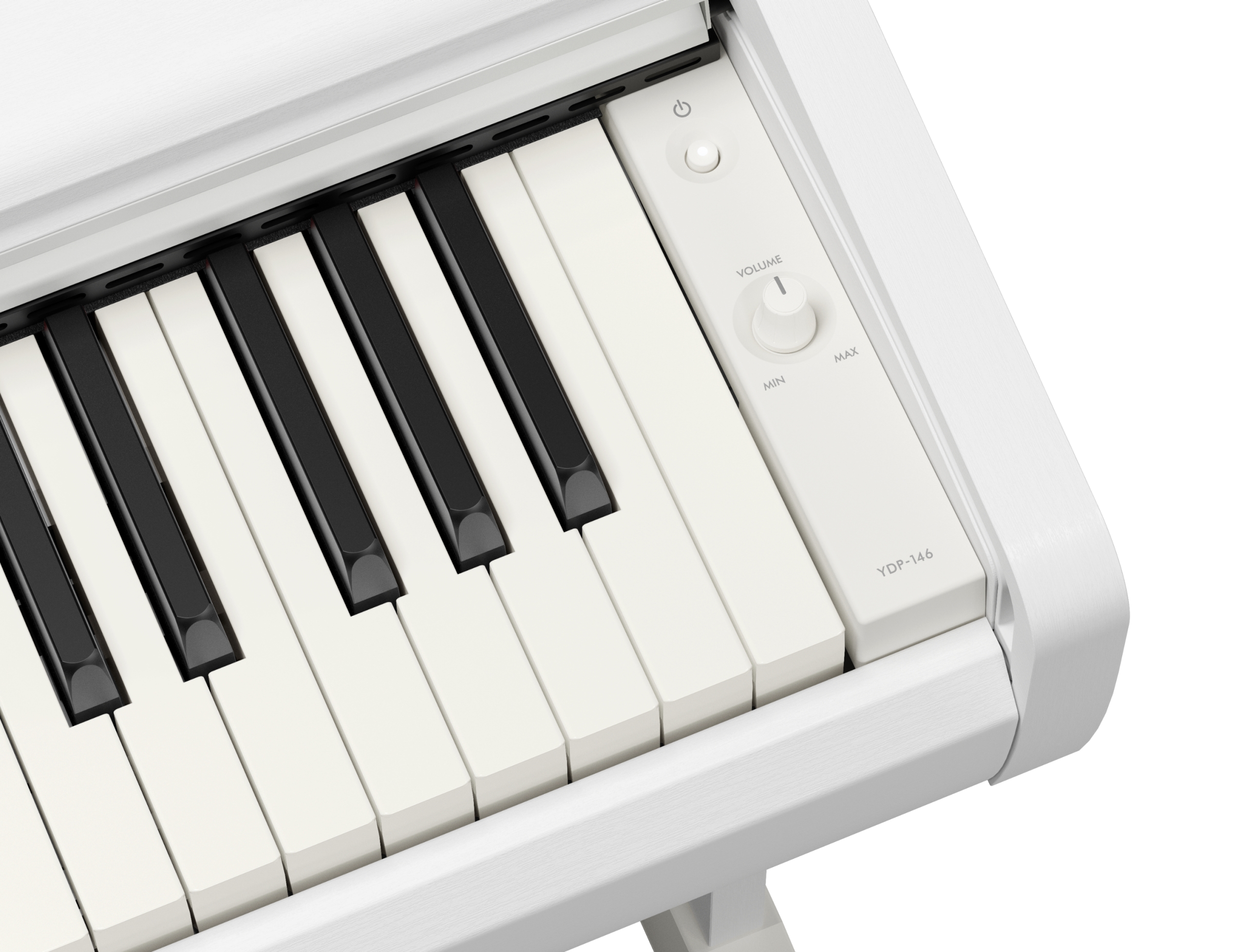 Yamaha Ydp-146 Wh - Digitale piano met meubel - Variation 4