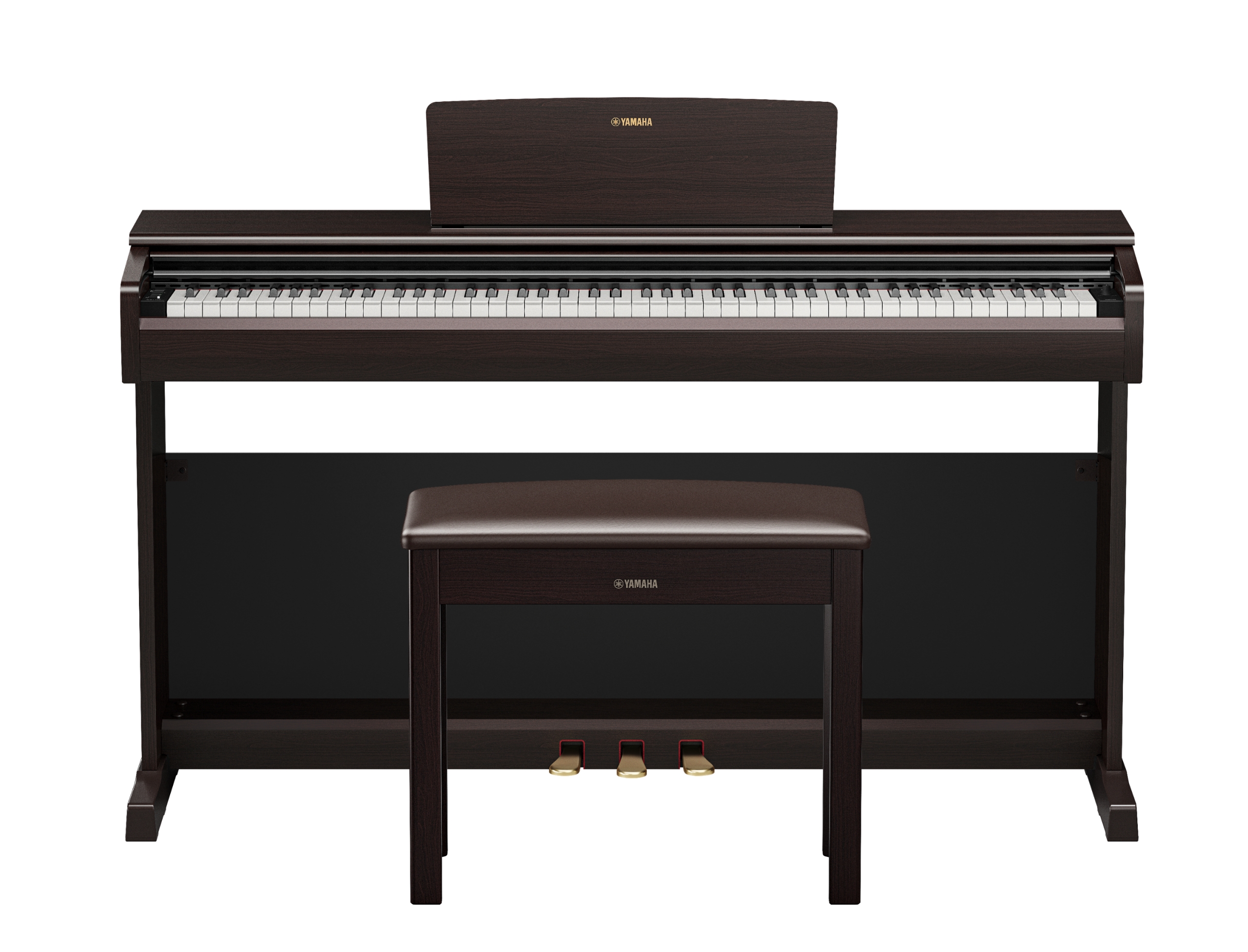Yamaha Ydp 146r - Digitale piano met meubel - Variation 2