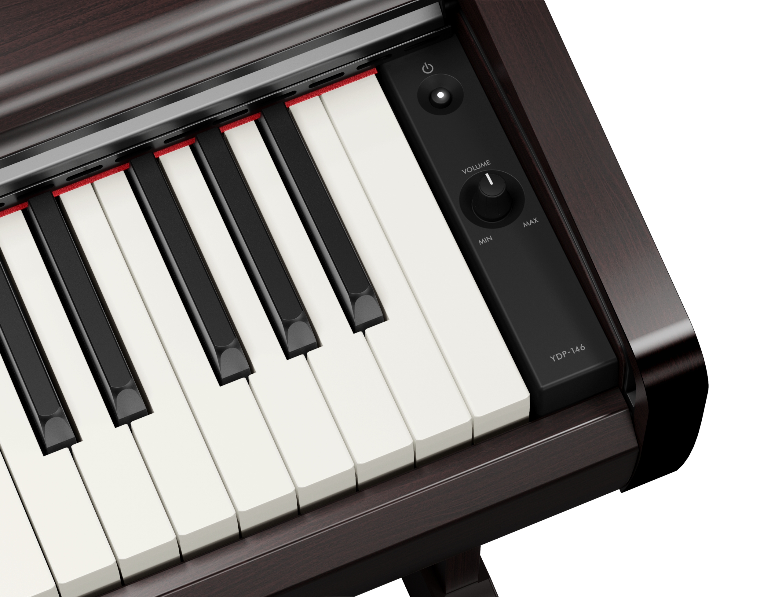 Yamaha Ydp 146r - Digitale piano met meubel - Variation 4