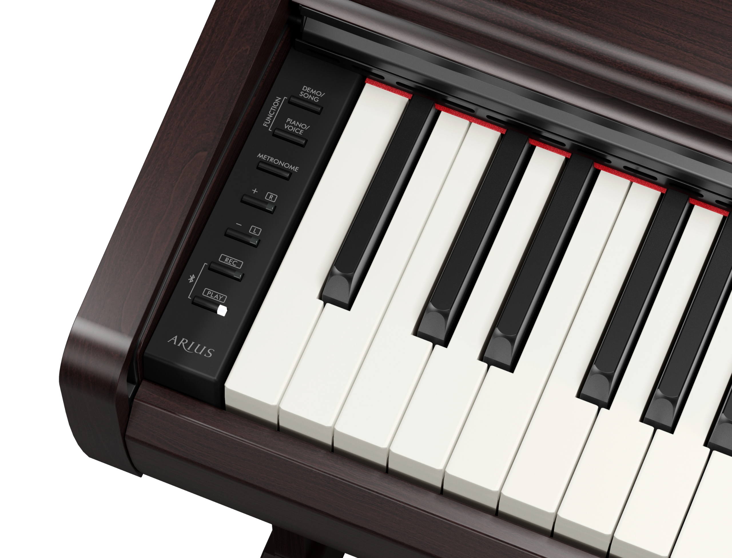 Yamaha Ydp 146r - Digitale piano met meubel - Variation 5