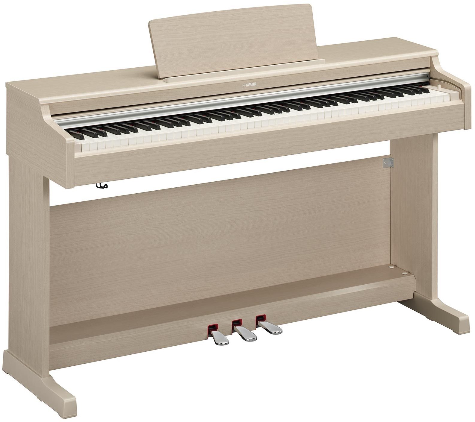 Yamaha Ydp-165 Wa - Digitale piano met meubel - Variation 1
