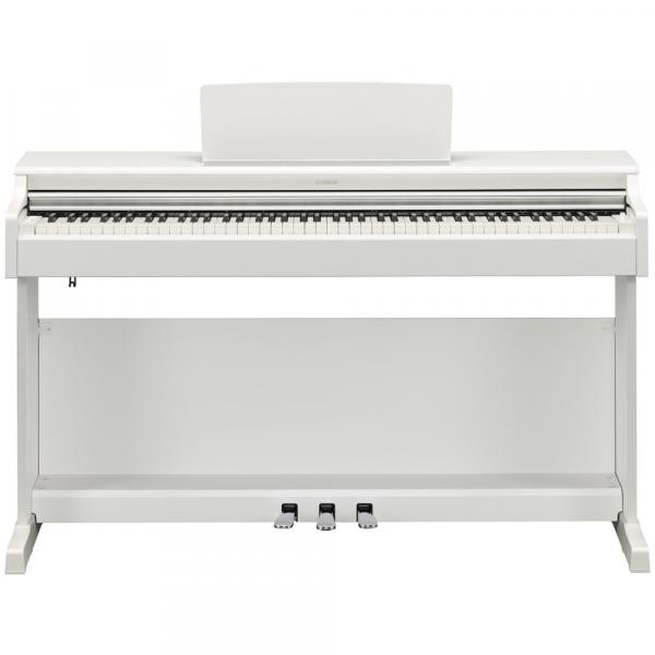 Digitale piano met meubel Yamaha YDP-165 WH