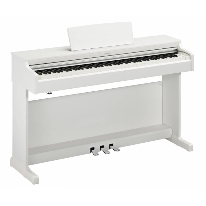Yamaha Ydp-165 Wh - Digitale piano met meubel - Variation 1