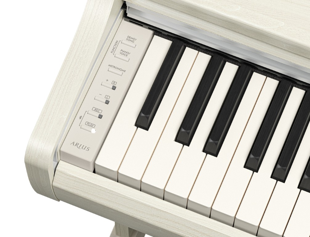 Yamaha Ydp-166 Wb - Digitale piano met meubel - Variation 1