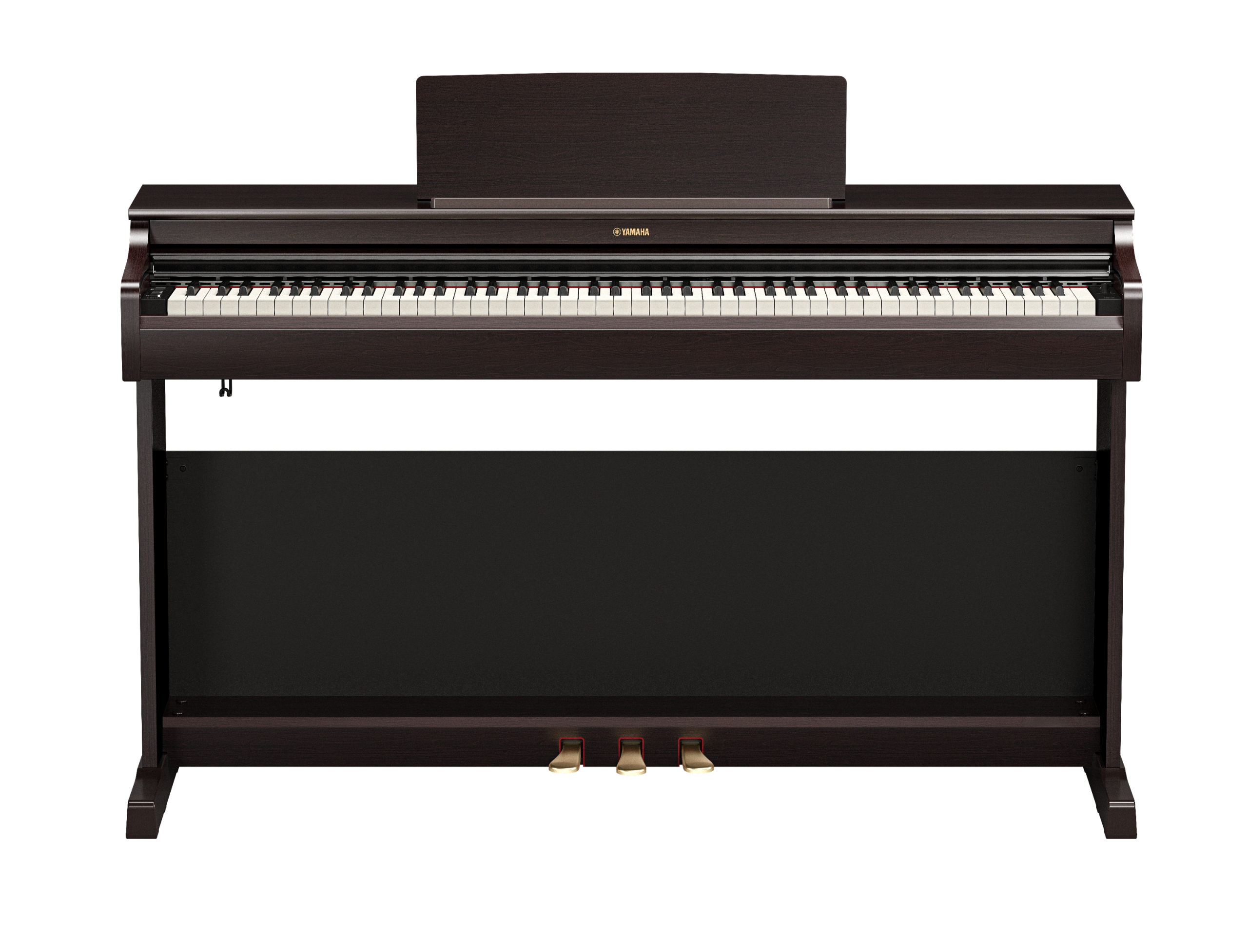 Yamaha Ydp-166r - Digitale piano met meubel - Variation 3
