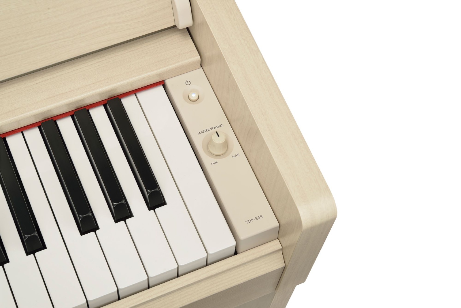 Yamaha Ydp-s35 Wa - Digitale piano met meubel - Variation 5