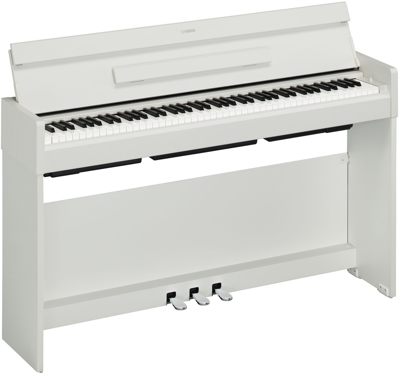 Yamaha Ydp-s35 Wh - Digitale piano met meubel - Variation 1