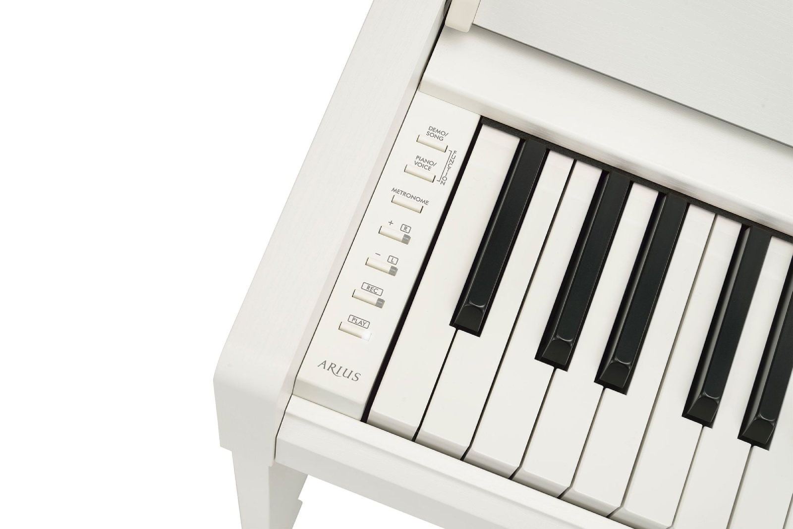 Yamaha Ydp-s35 Wh - Digitale piano met meubel - Variation 3