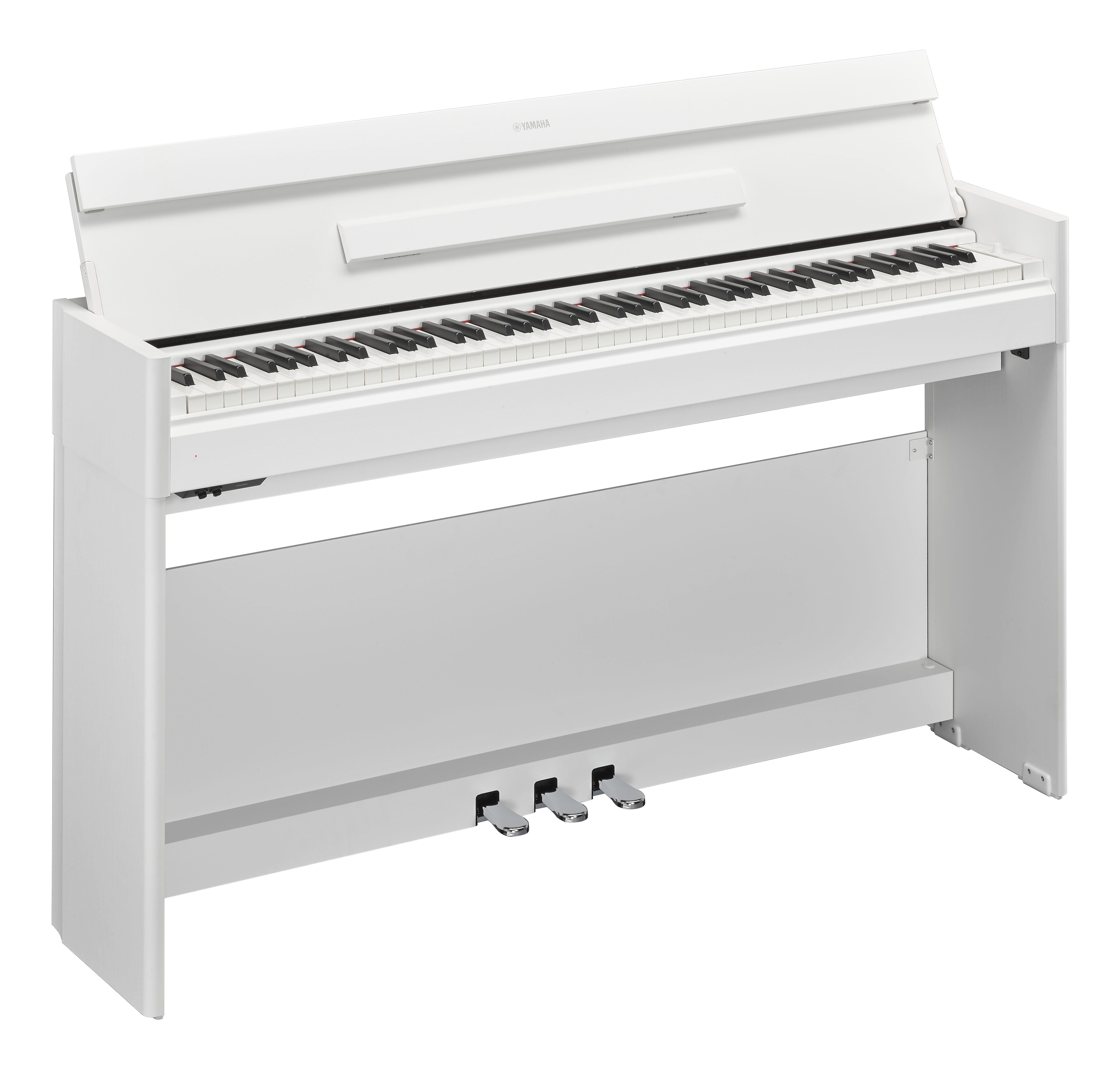 Yamaha Ydp-s54 - White - Digitale piano met meubel - Variation 1
