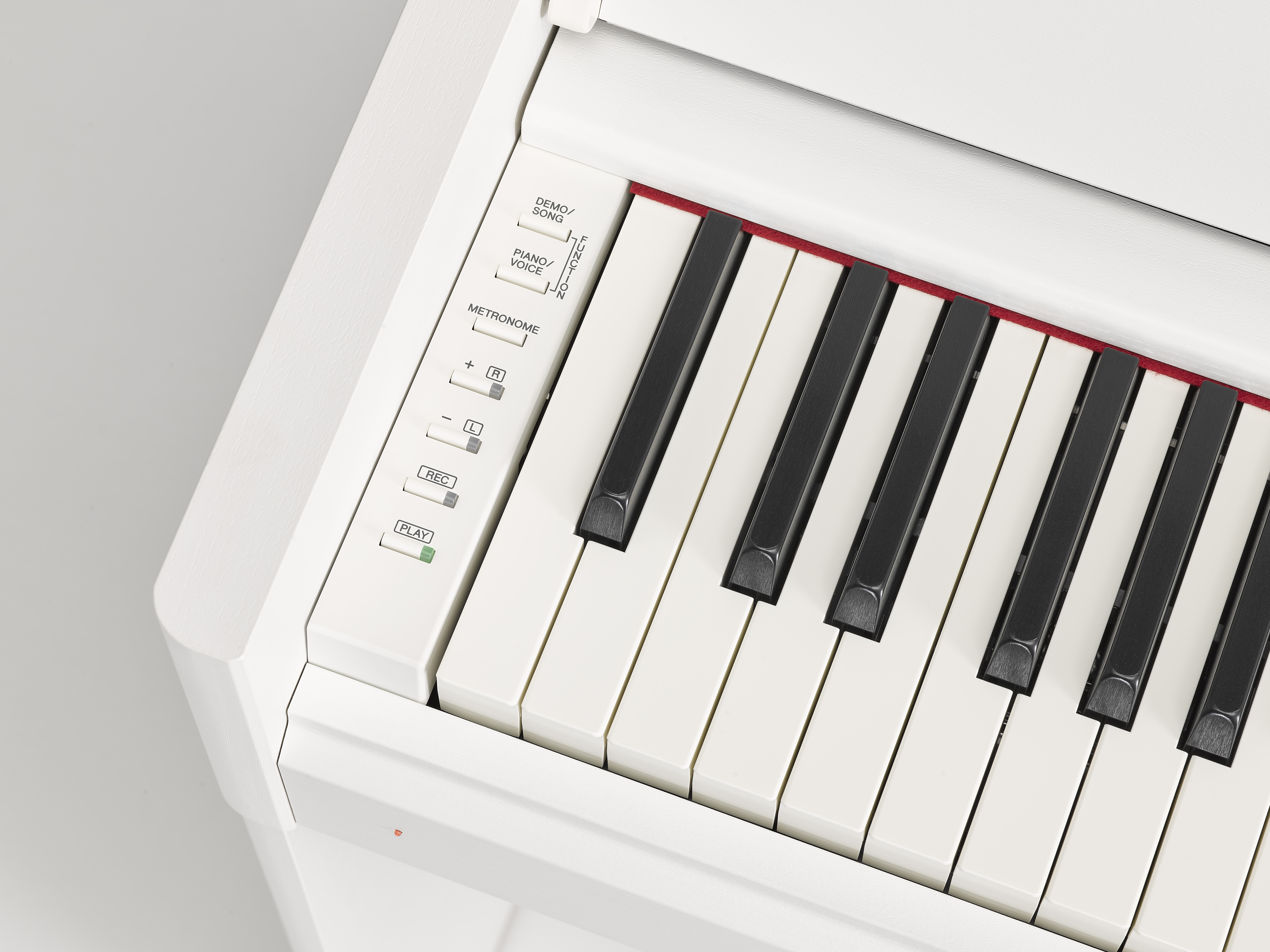 Yamaha Ydp-s54 - White - Digitale piano met meubel - Variation 4