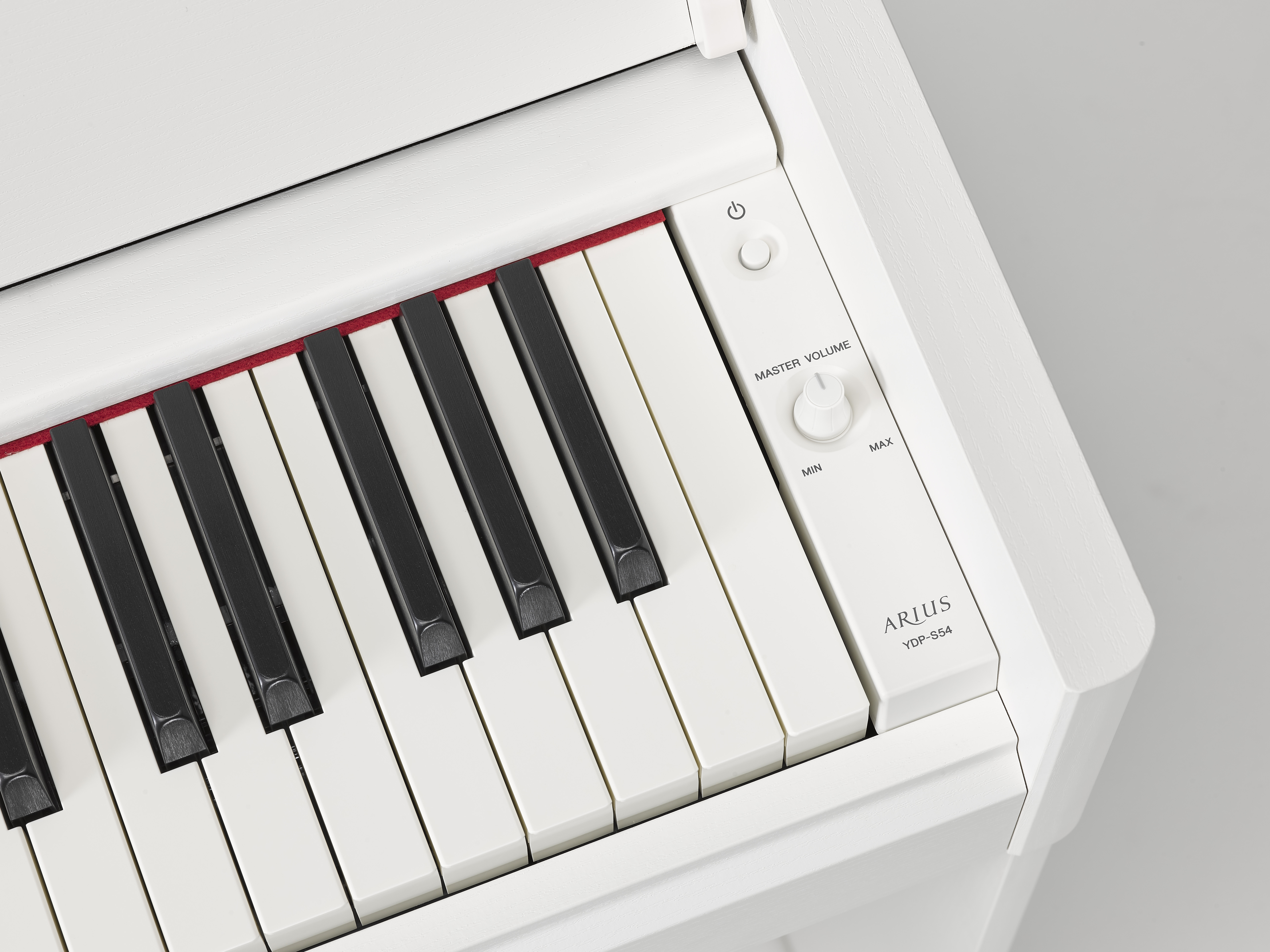 Yamaha Ydp-s54 - White - Digitale piano met meubel - Variation 5