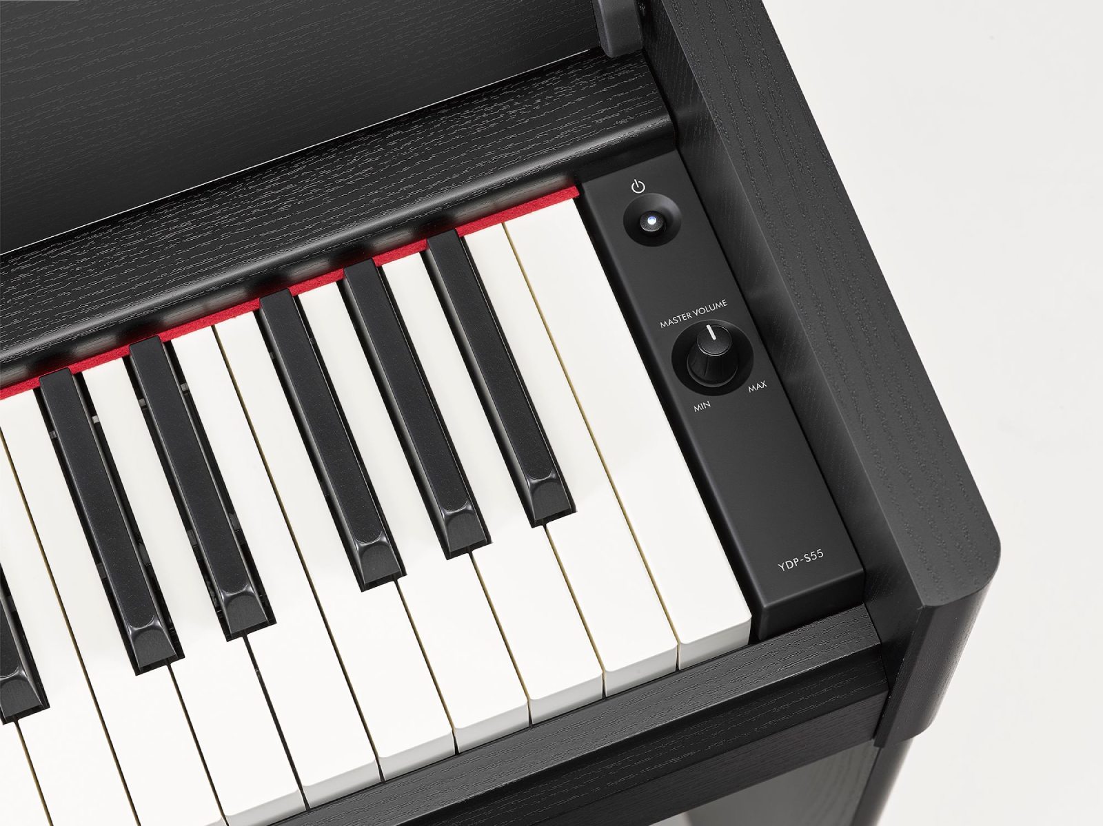 Yamaha Ydp-s55 B - Digitale piano met meubel - Variation 5
