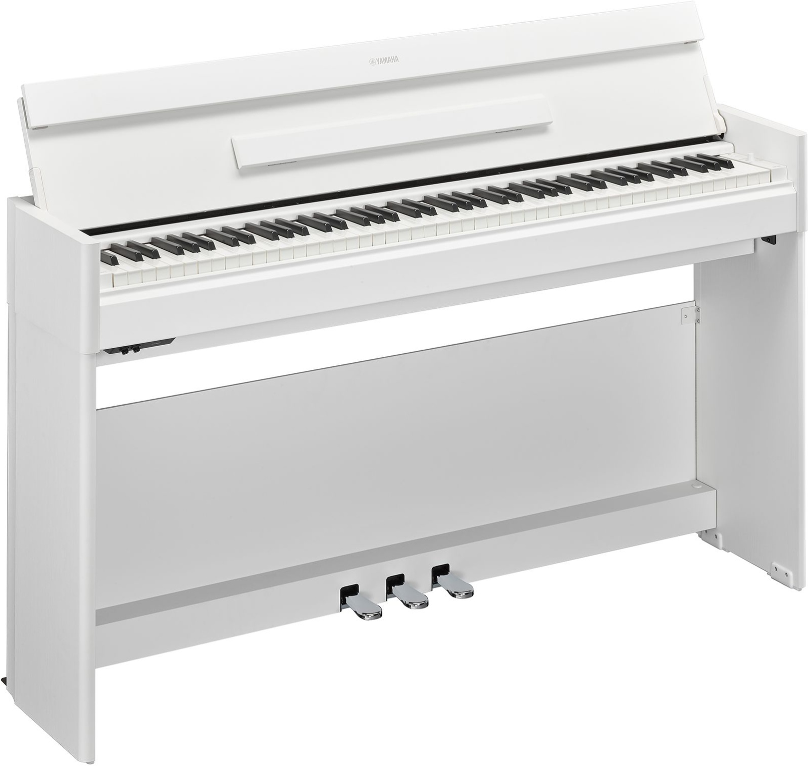 Yamaha Ydp-s55 Wh - Digitale piano met meubel - Variation 1