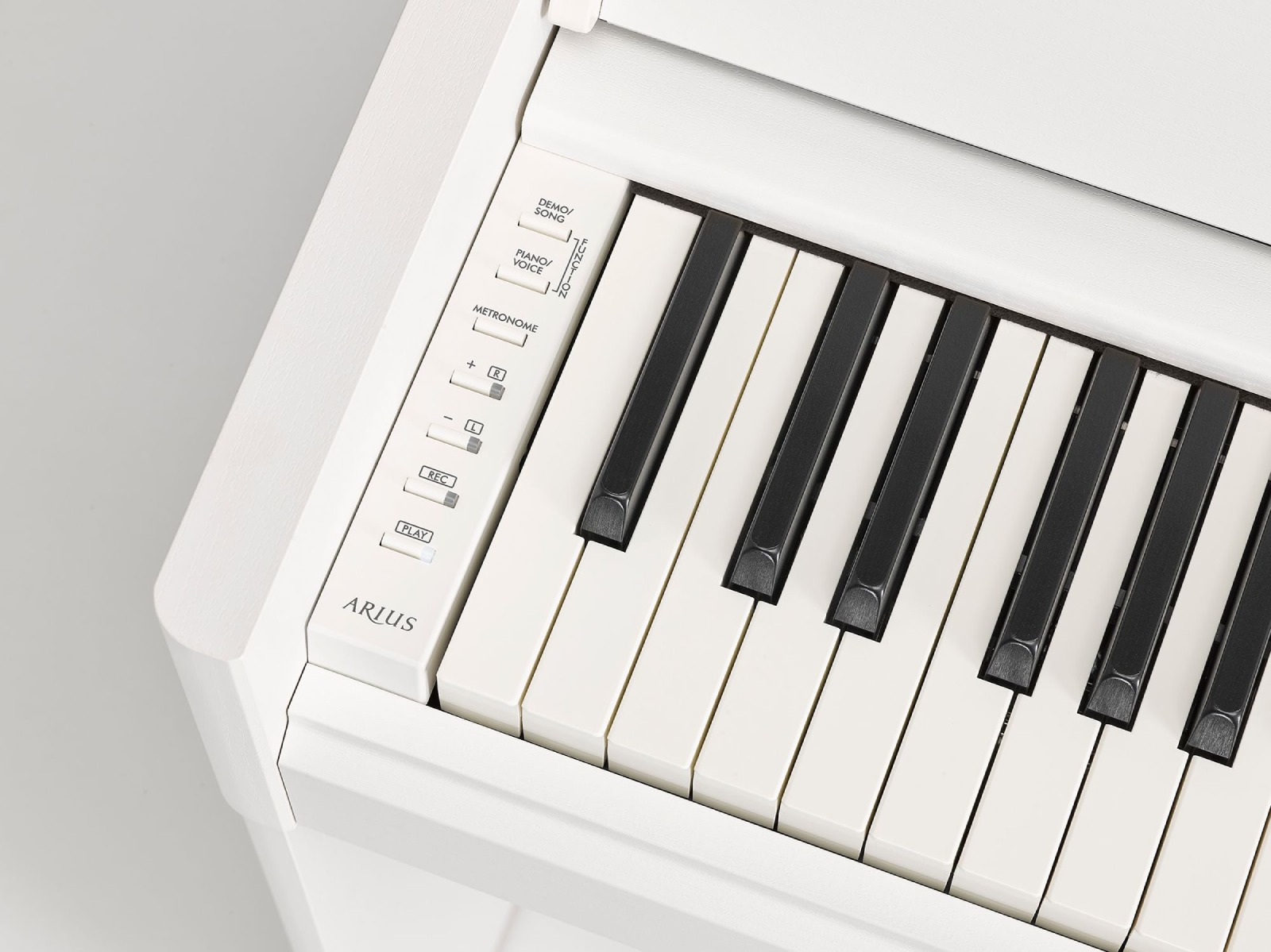 Yamaha Ydp-s55 Wh - Digitale piano met meubel - Variation 4