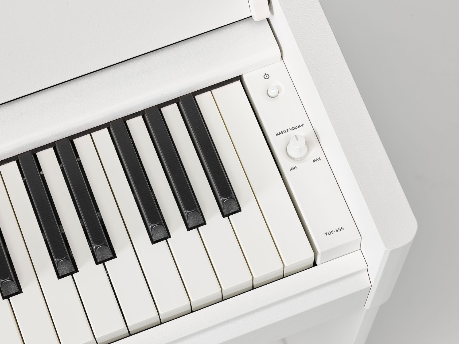 Yamaha Ydp-s55 Wh - Digitale piano met meubel - Variation 5